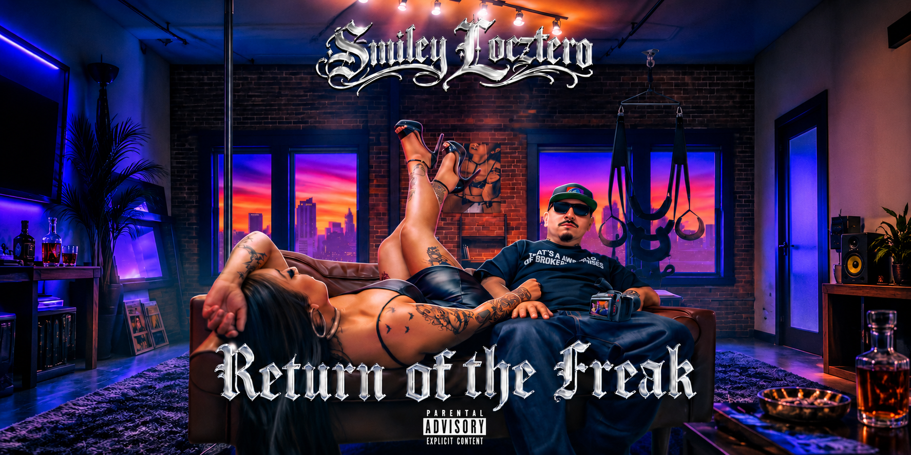 Return of the Freak